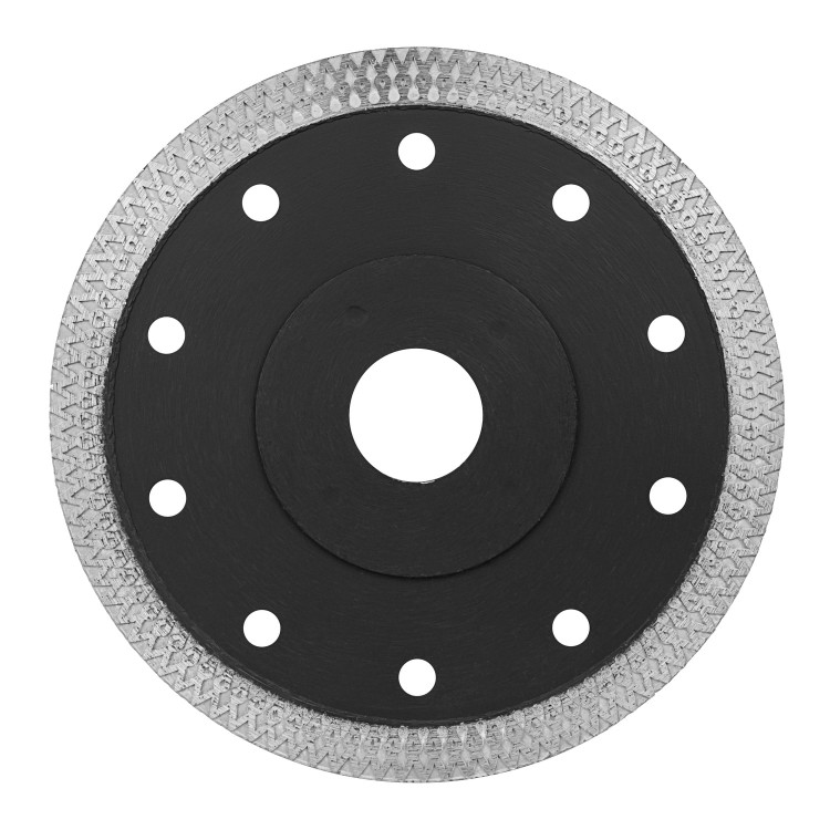 лмазный отрезной диск 9plitok&DLT (Turbo-X), 125мм